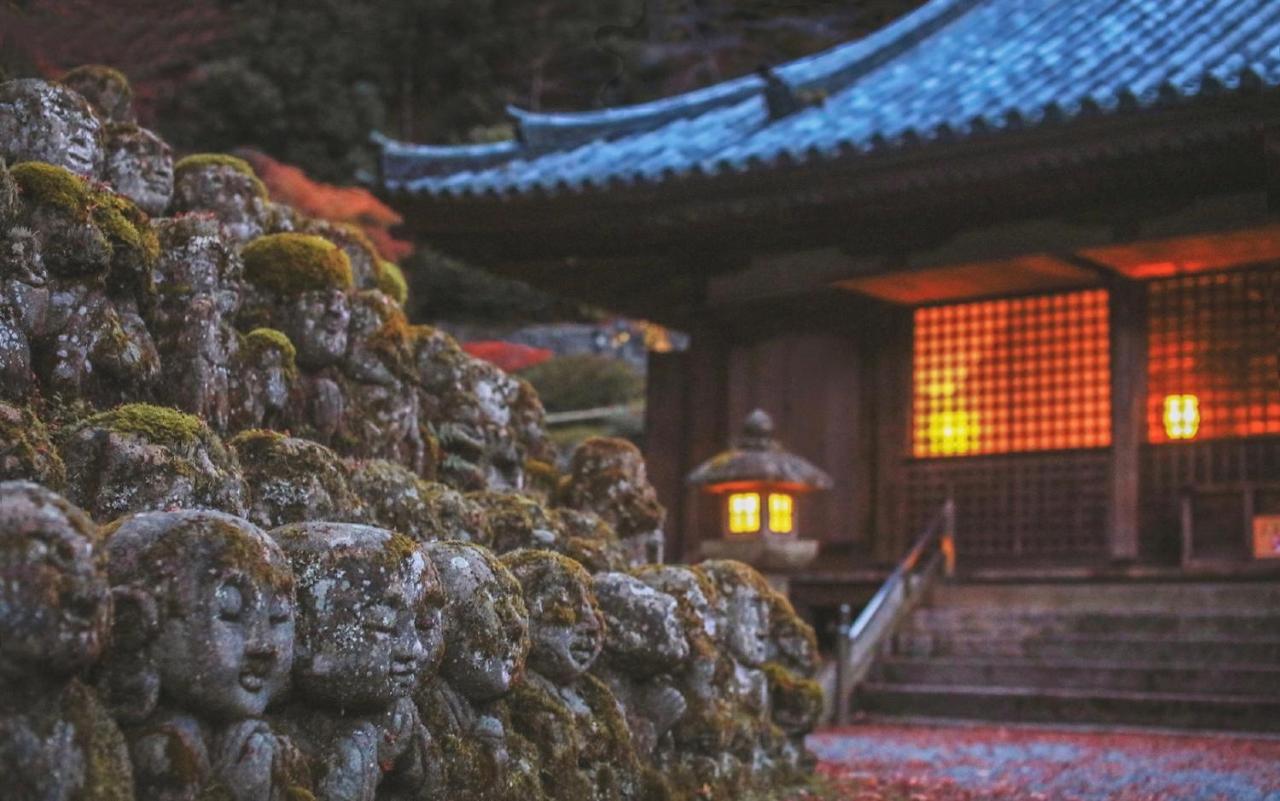 Kyoto-Toji House Aparthotel Ngoại thất bức ảnh