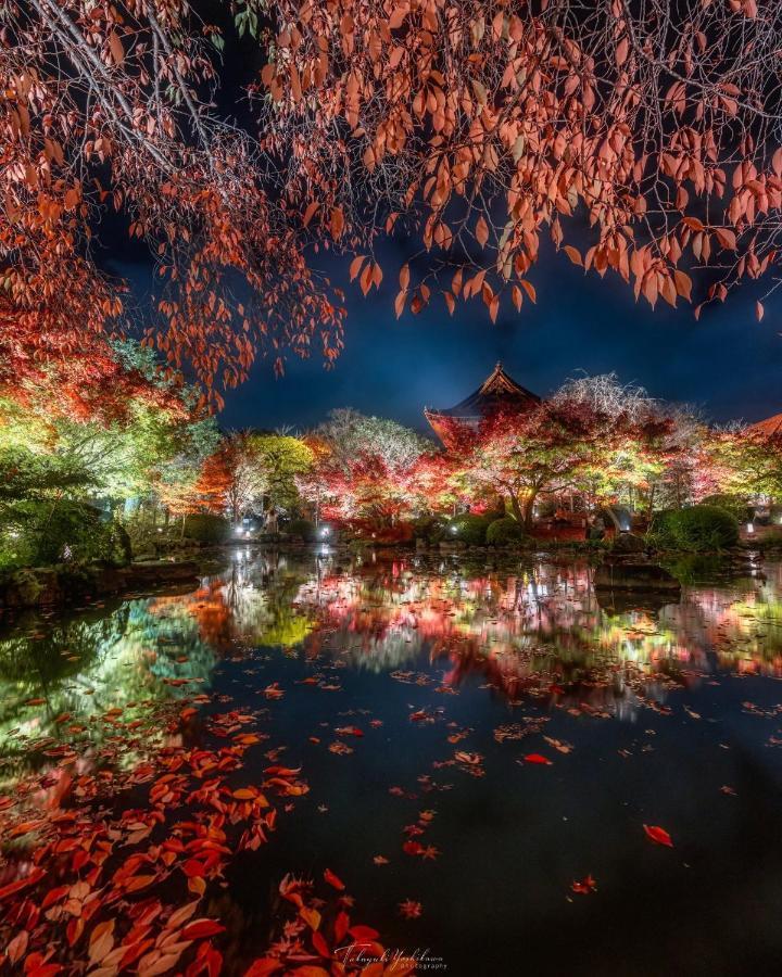 Kyoto-Toji House Aparthotel Ngoại thất bức ảnh