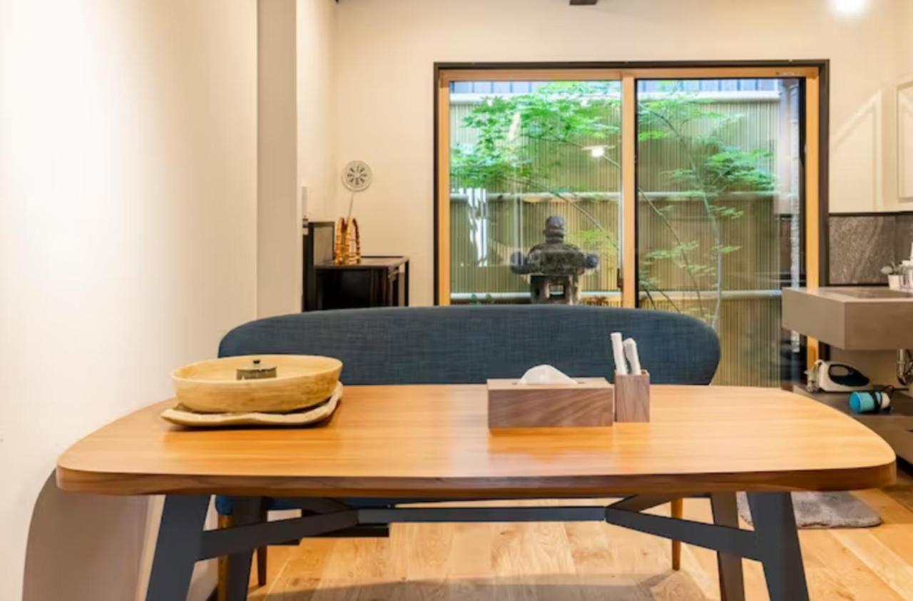 Kyoto-Toji House Aparthotel Ngoại thất bức ảnh