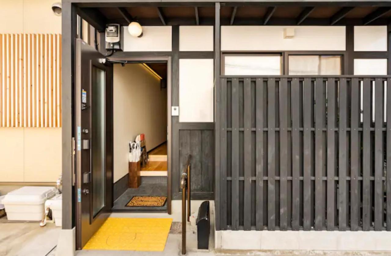 Kyoto-Toji House Aparthotel Ngoại thất bức ảnh