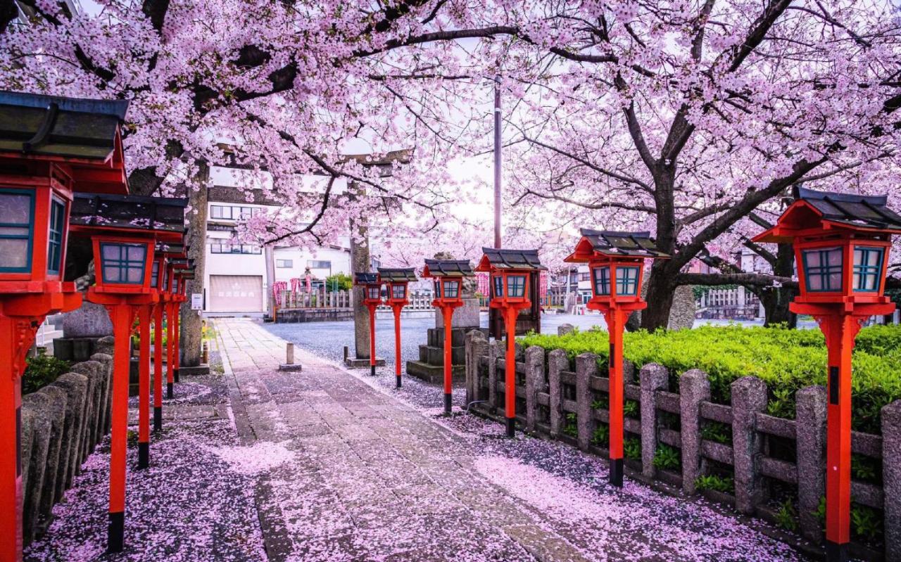 Kyoto-Toji House Aparthotel Ngoại thất bức ảnh