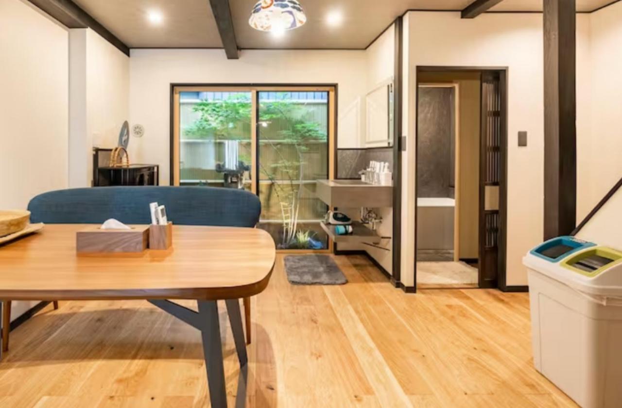 Kyoto-Toji House Aparthotel Ngoại thất bức ảnh