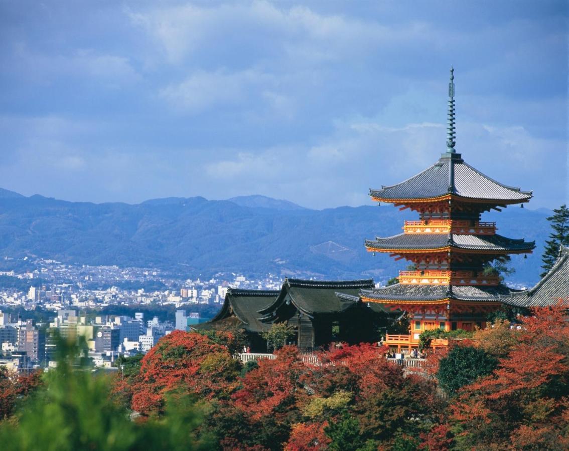 Kyoto-Toji House Aparthotel Ngoại thất bức ảnh