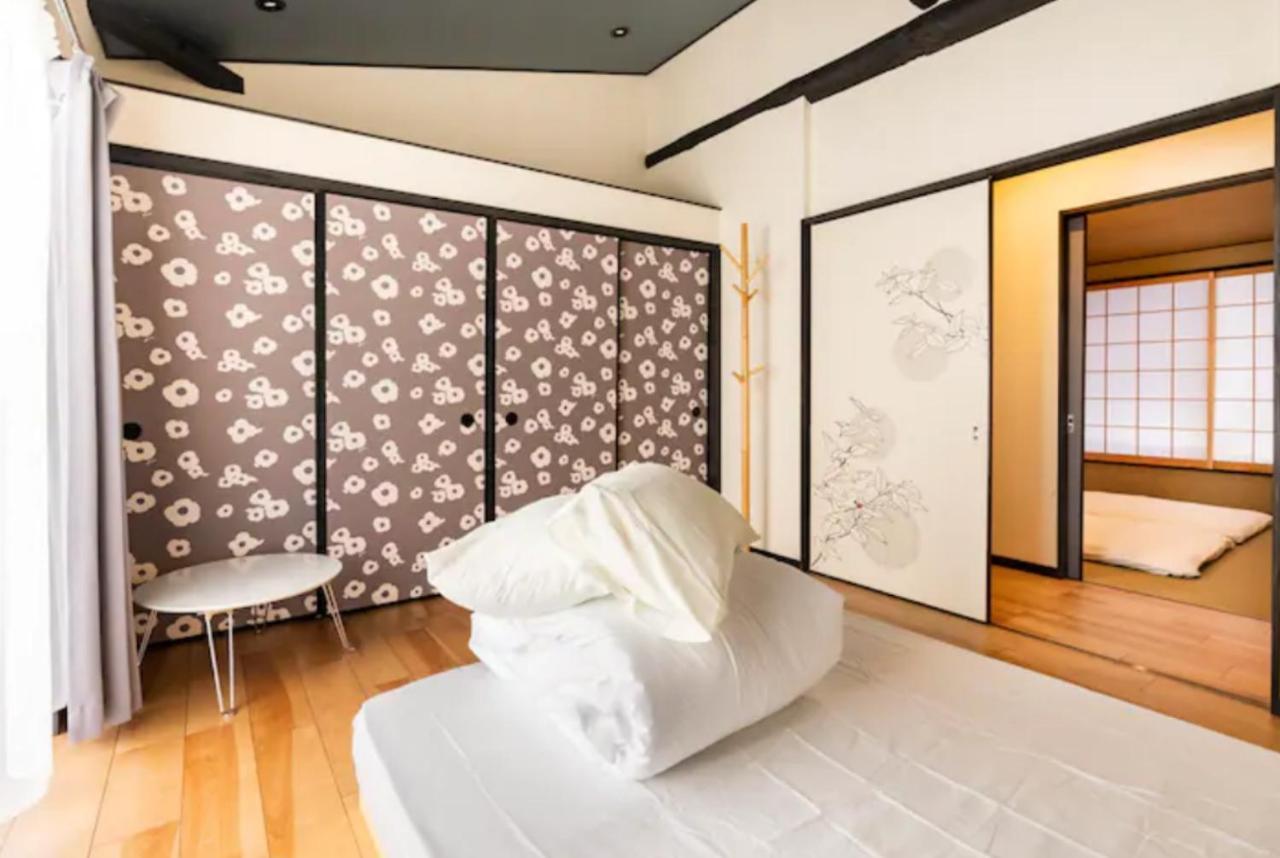 Kyoto-Toji House Aparthotel Ngoại thất bức ảnh