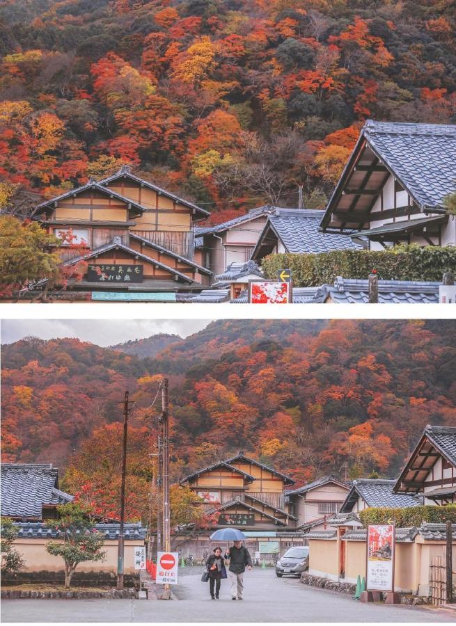 Kyoto-Toji House Aparthotel Ngoại thất bức ảnh
