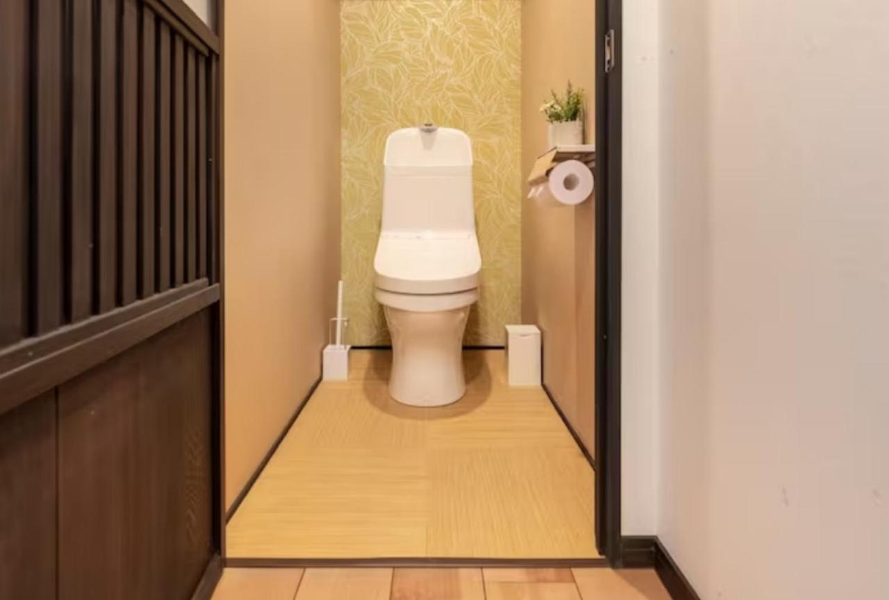 Kyoto-Toji House Aparthotel Ngoại thất bức ảnh