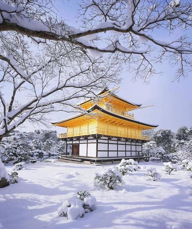 Kyoto-Toji House Aparthotel Ngoại thất bức ảnh