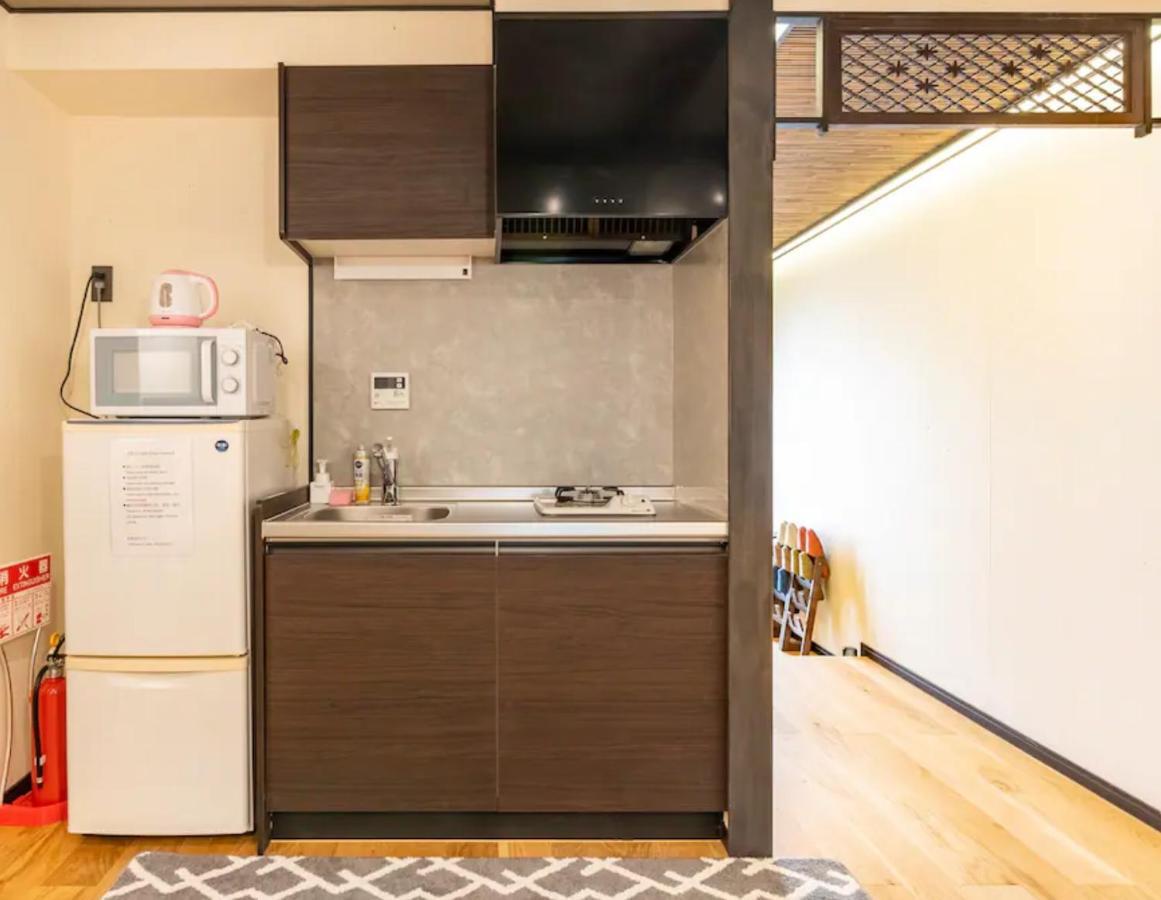 Kyoto-Toji House Aparthotel Ngoại thất bức ảnh